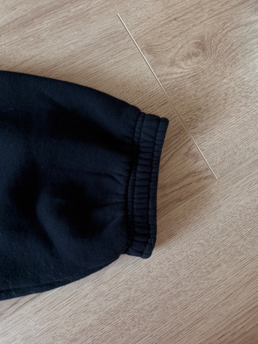 NWOT Aritzia Cozy Sweatfleece Mega Jogger - Picture 7 of 7